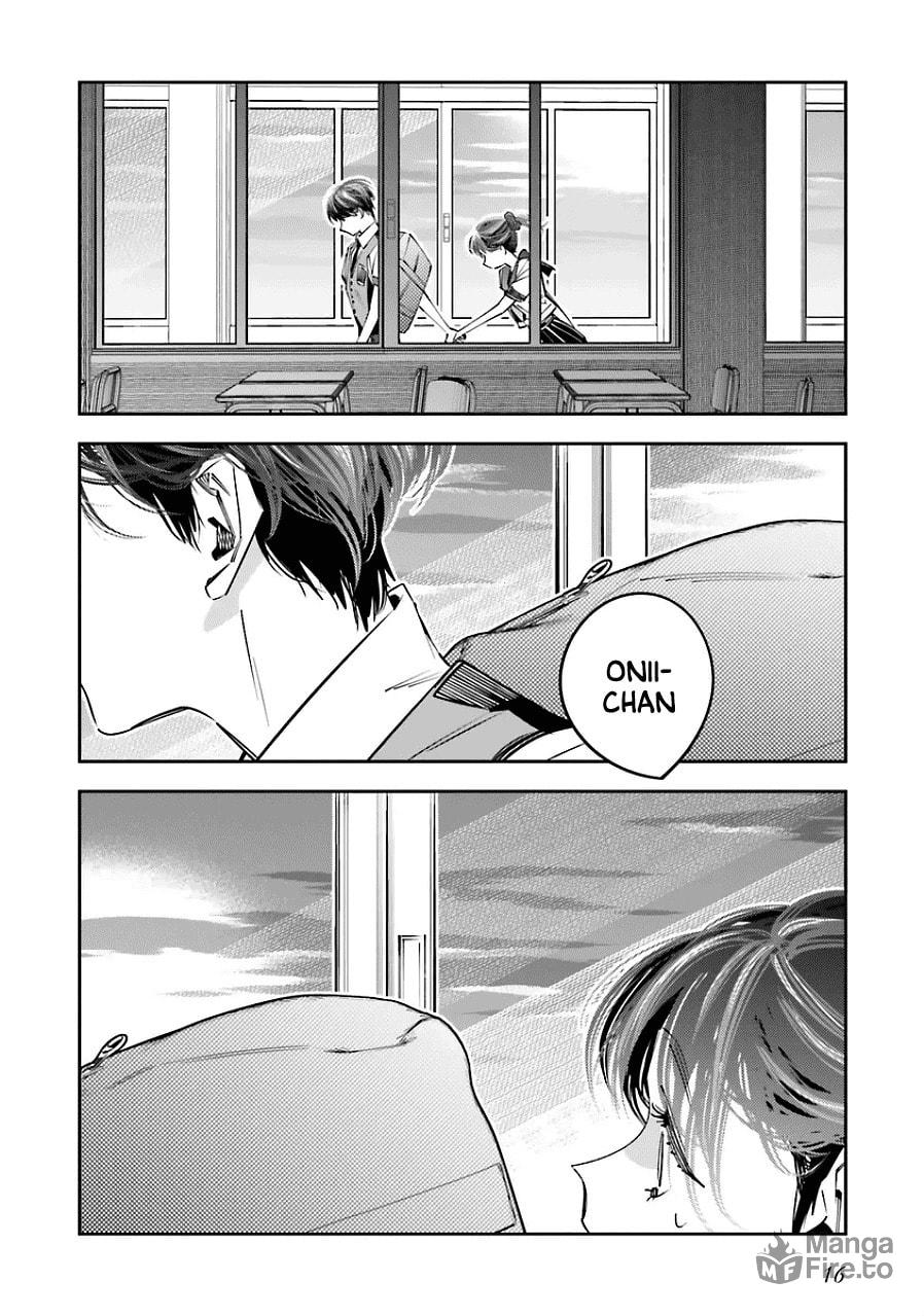 I Reincarnated as the Little Sister of a Death Game Manga's Murder Mastermind and Failed – Chapter 18 page 14