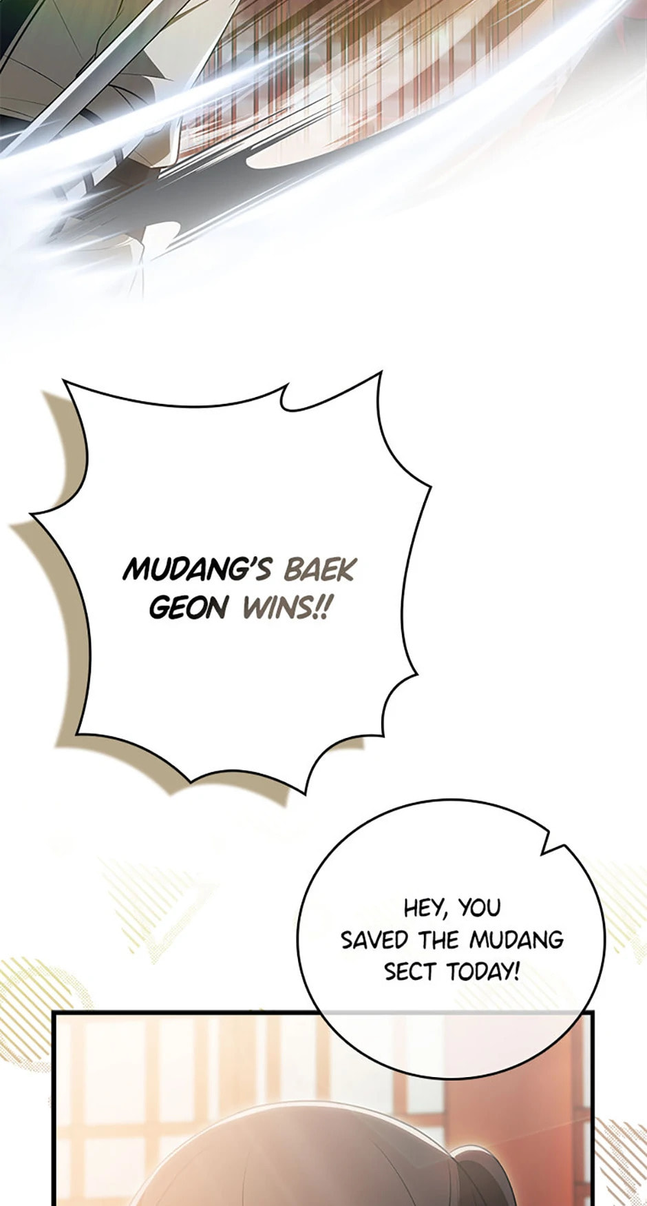 Became the Youngest Disciple of the Hwasan Sect – Chapter 28 page 28
