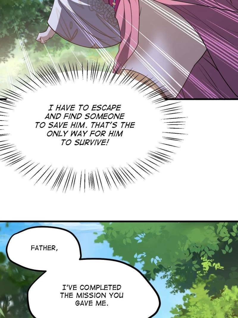 My Son, Quickly Rely On Your Father's Prestige – Chapter 46 page 21