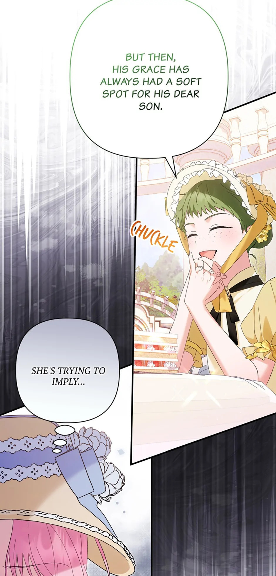 Becoming a Family With the Duke and His Dear Son – Chapter 40 page 61