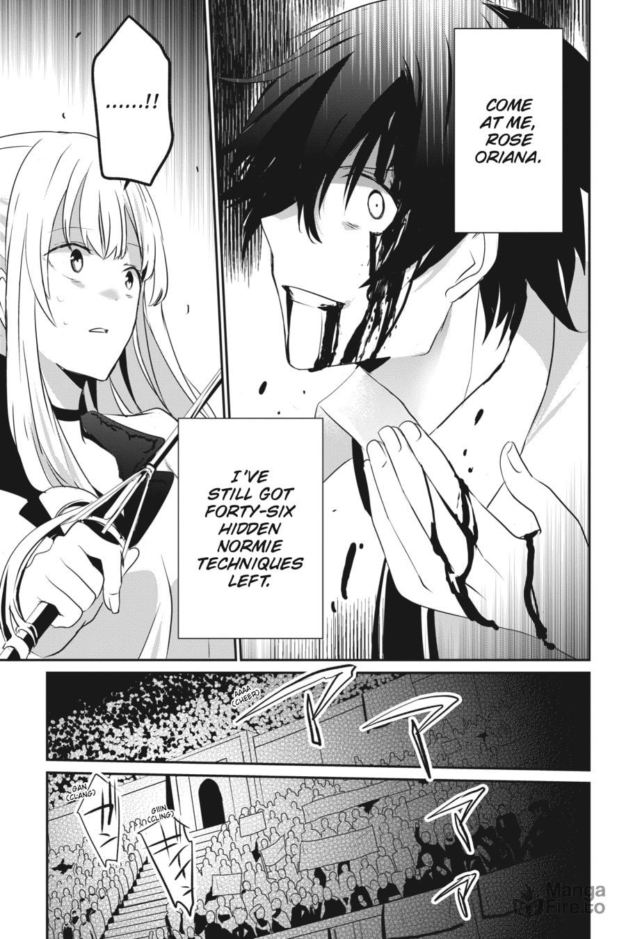 The Eminence in Shadow – Chapter 9 page 9