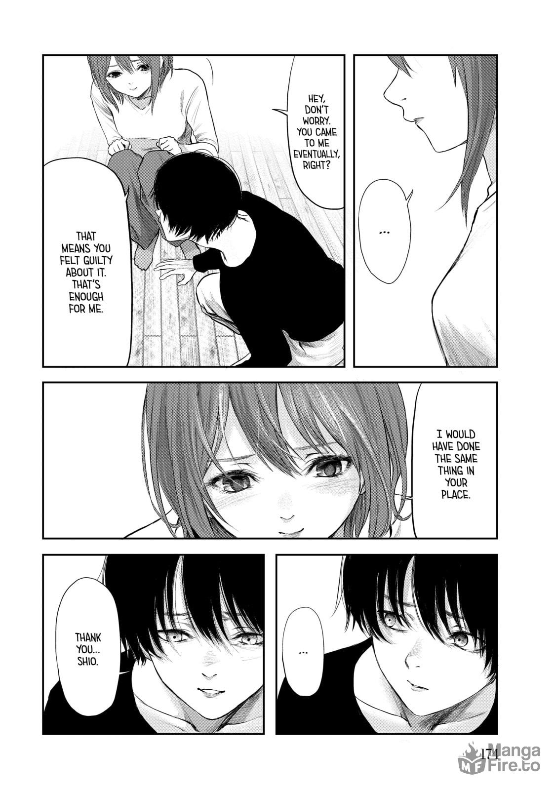 My Tentative Name – Chapter 7 page 11