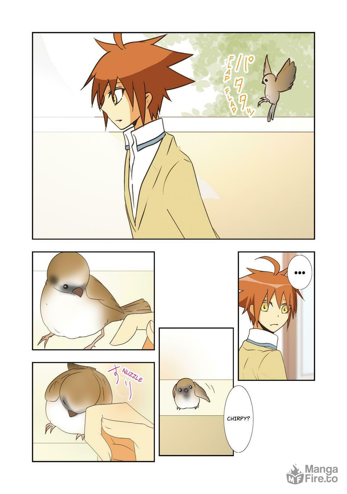How to Keep a Mummy – Chapter 40 page 17