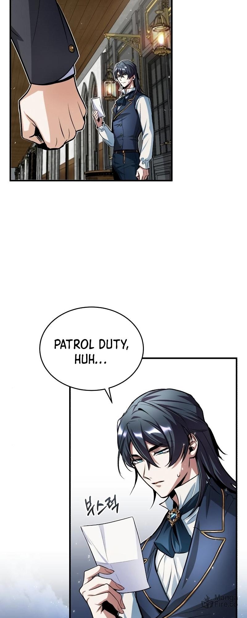 The Academy's Undercover Professor – Chapter 9 page 35