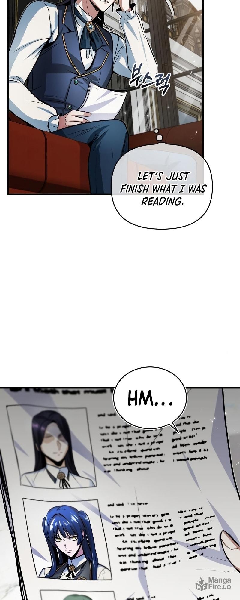 The Academy's Undercover Professor – Chapter 9 page 19
