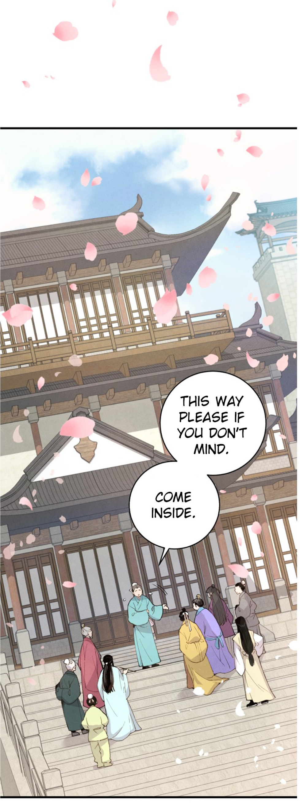 Masters of Lightning Knives – Chapter 16 page 51
