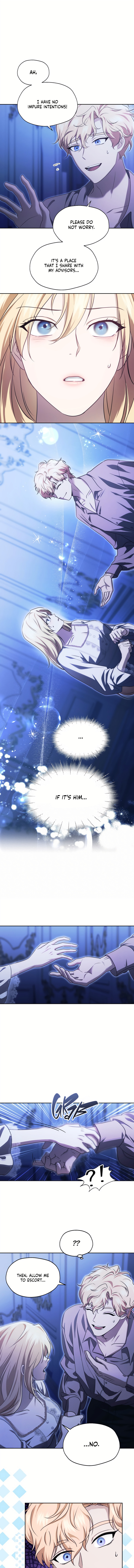 The Fake Saint Waits to Leave – Chapter 19 page 2