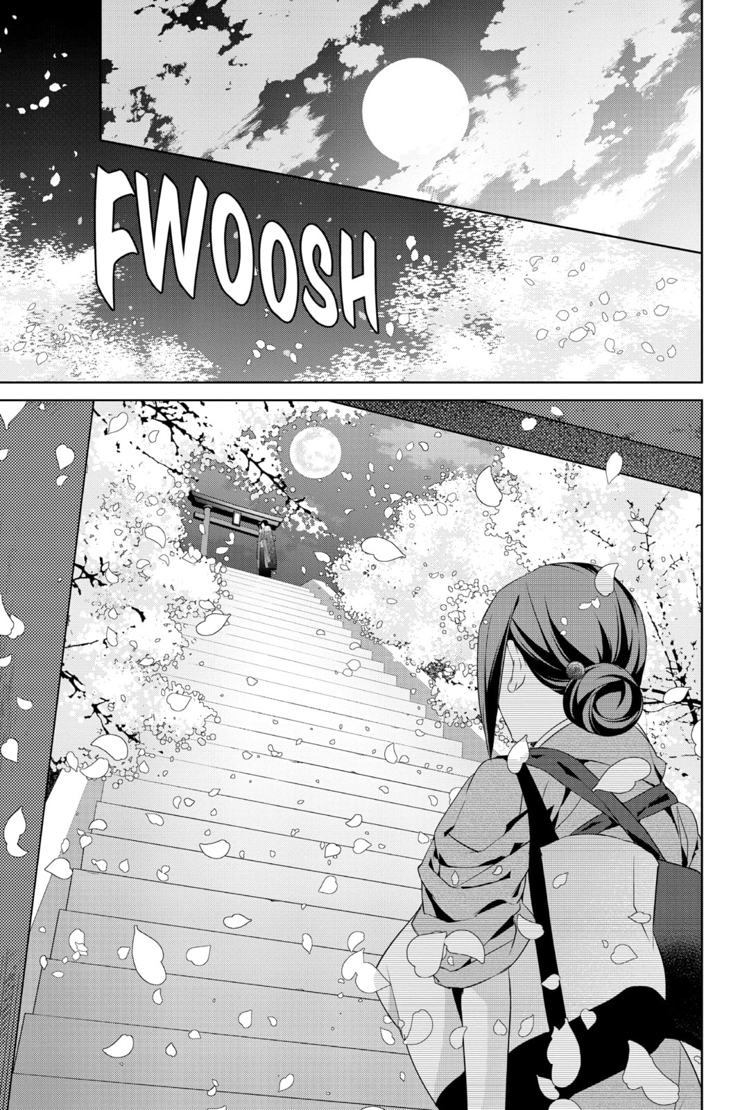 Kakuriyo: Bed & Breakfast for Spirits – Chapter 15 page 42