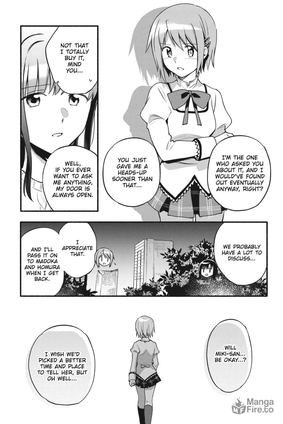 Magia Record: Puella Magi Madoka Magica Side Story – Chapter 43 page 20