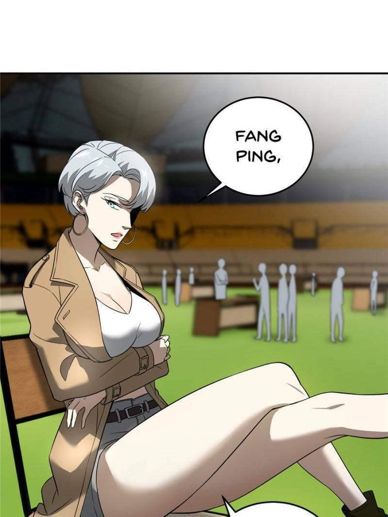 World's Best Martial Artist (Colored) – Chapter 34 page 31