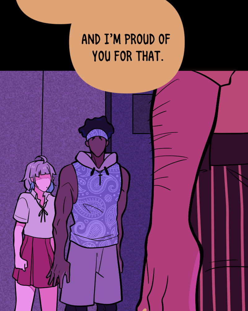 Homesick (Ms. Freaky) (Colored) – Chapter 34 page 25