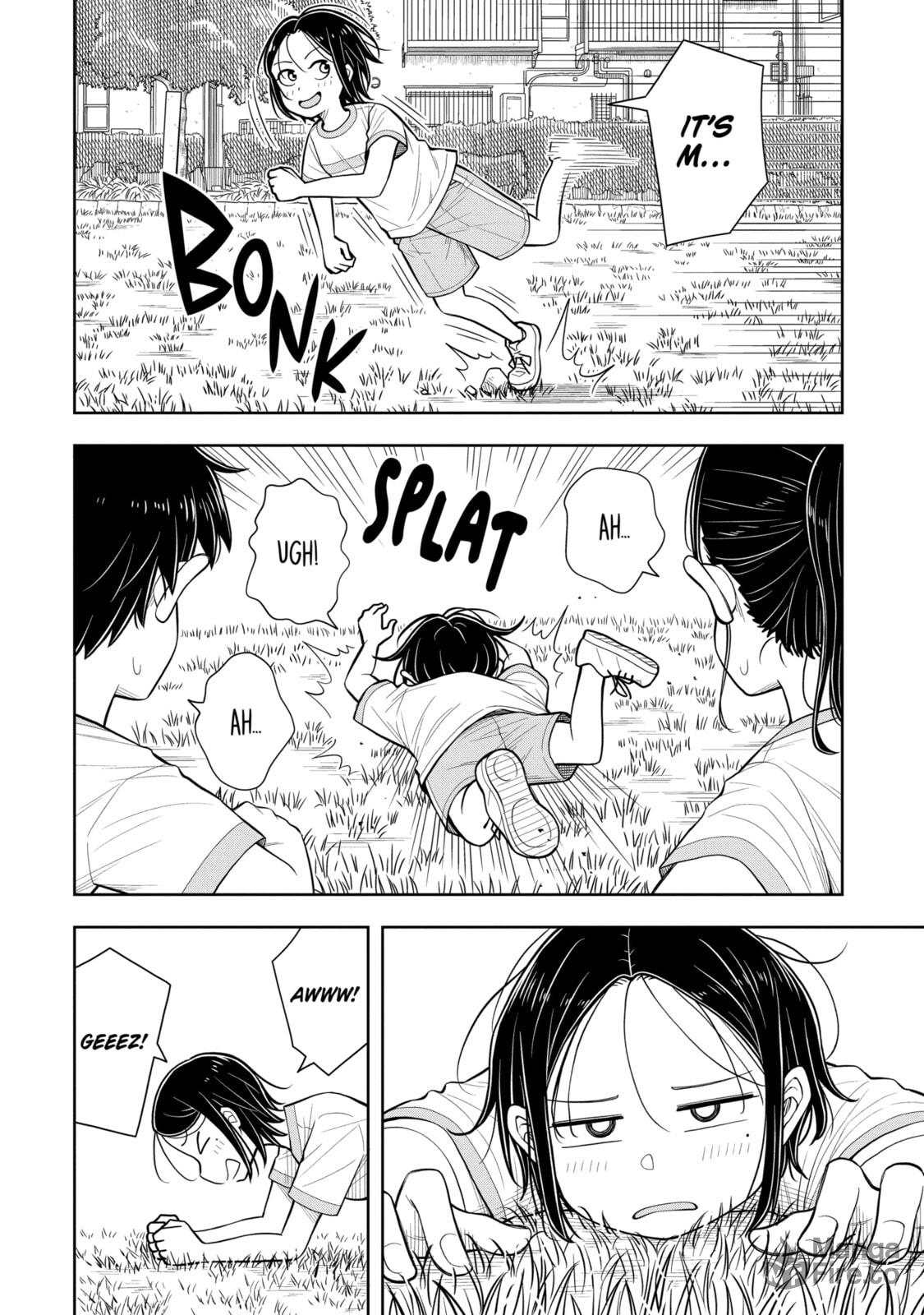 Childhood Friend and Completion page 9
