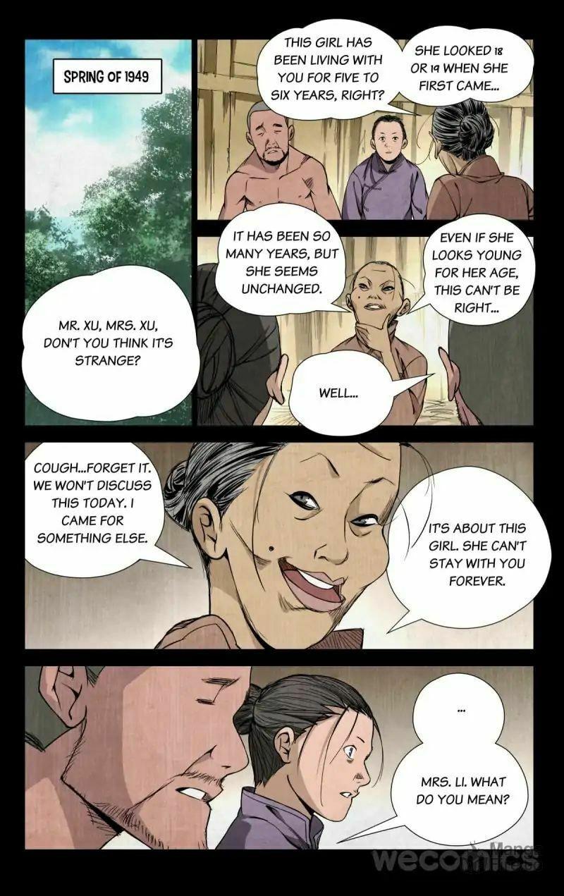 The Outcast – Chapter 44 page 5