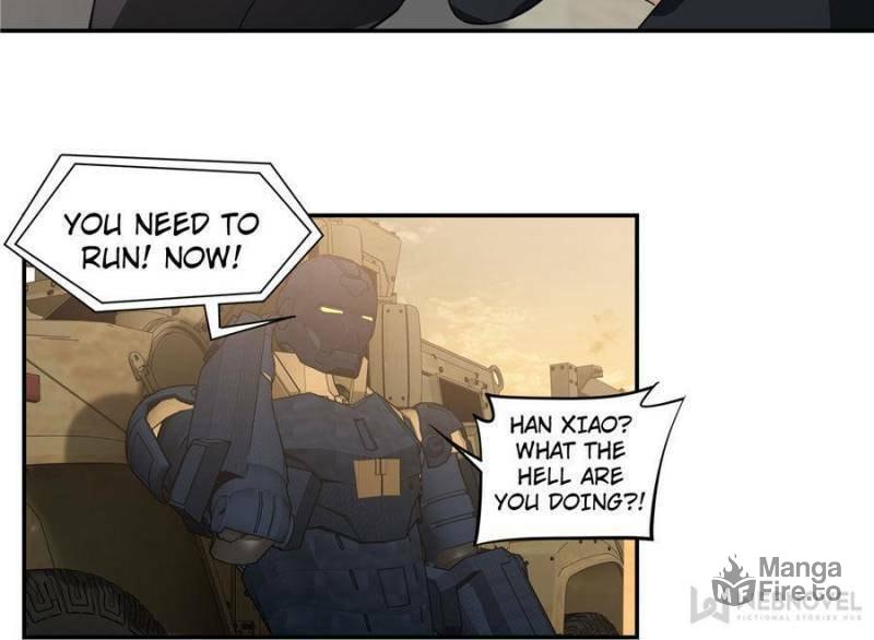 The Legendary Mechanic – Chapter 30 page 32