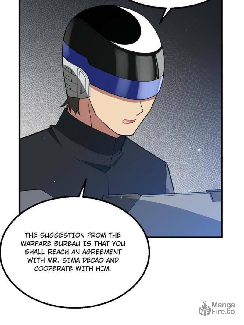 My Battleship Can Be Upgraded – Chapter 8 page 47