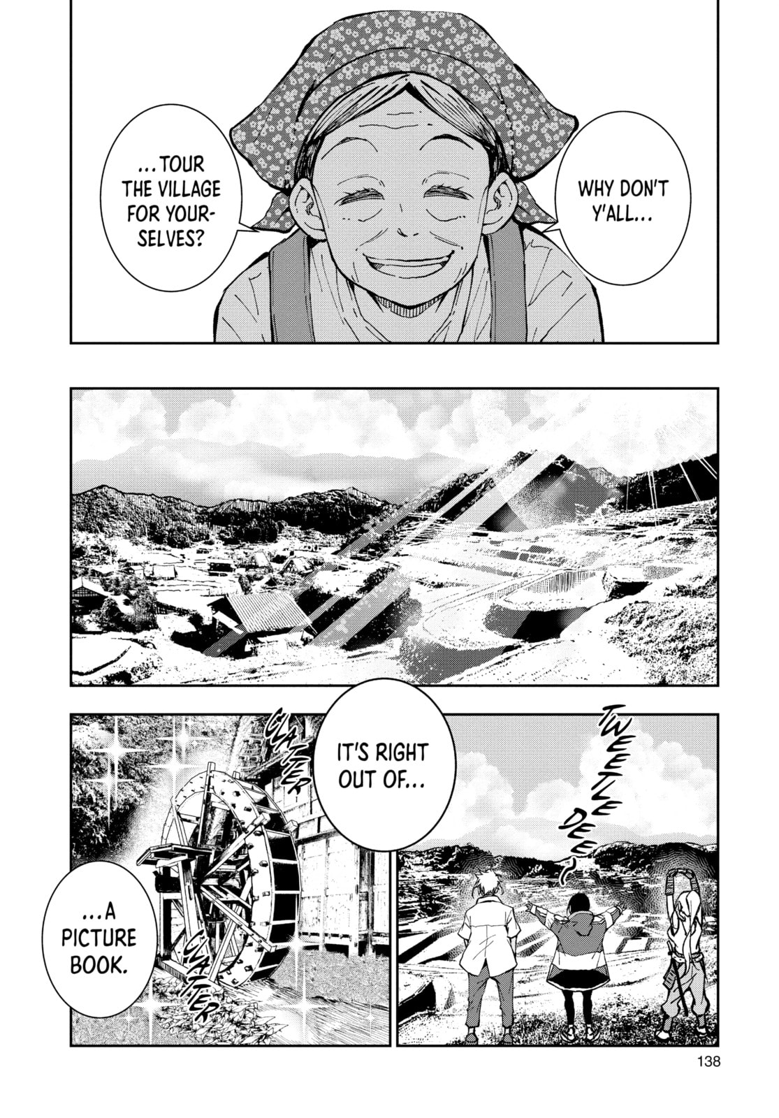 Hometown of the Dead (1) page 18