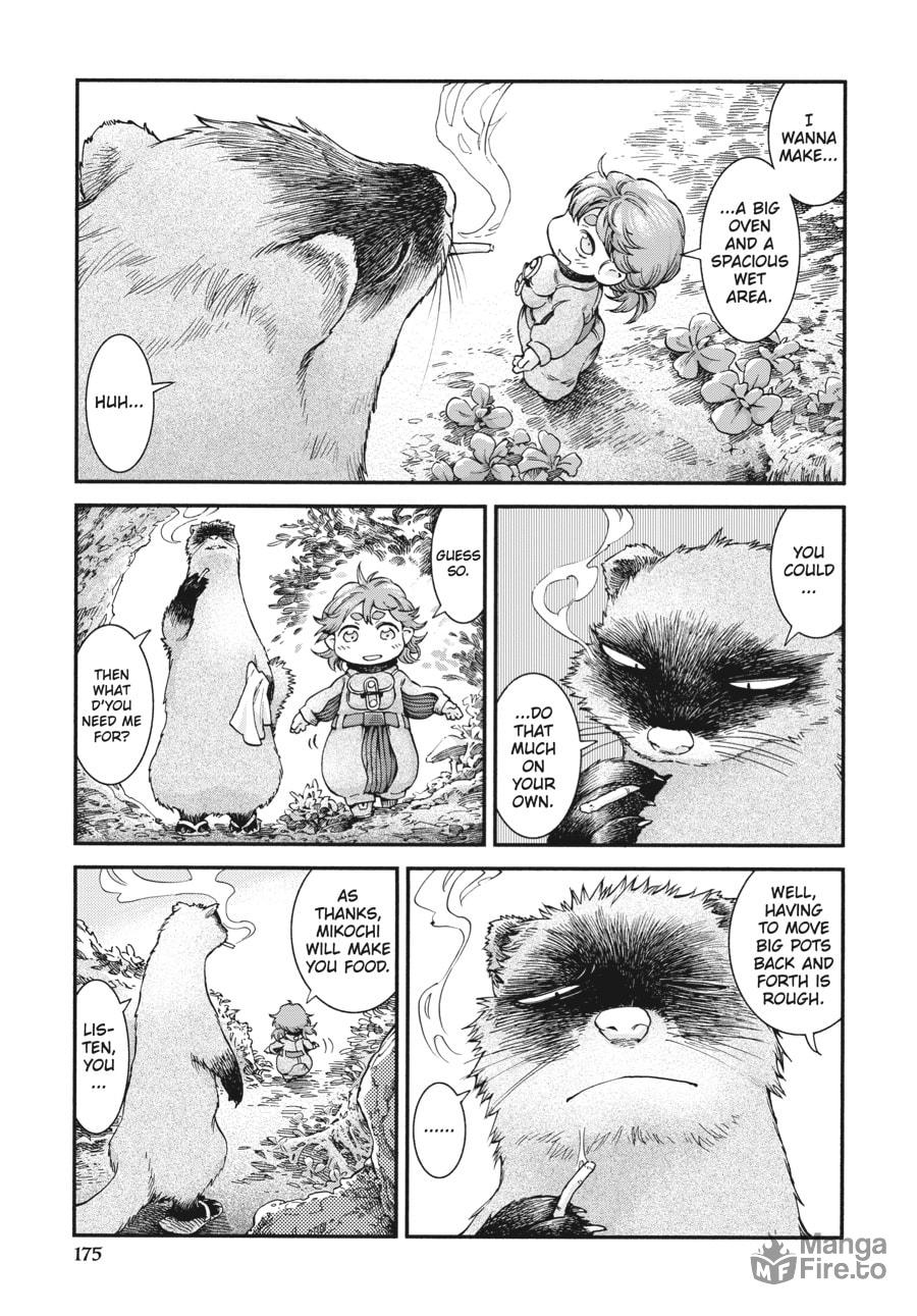 Hakumei & Mikochi – Chapter 42 page 2