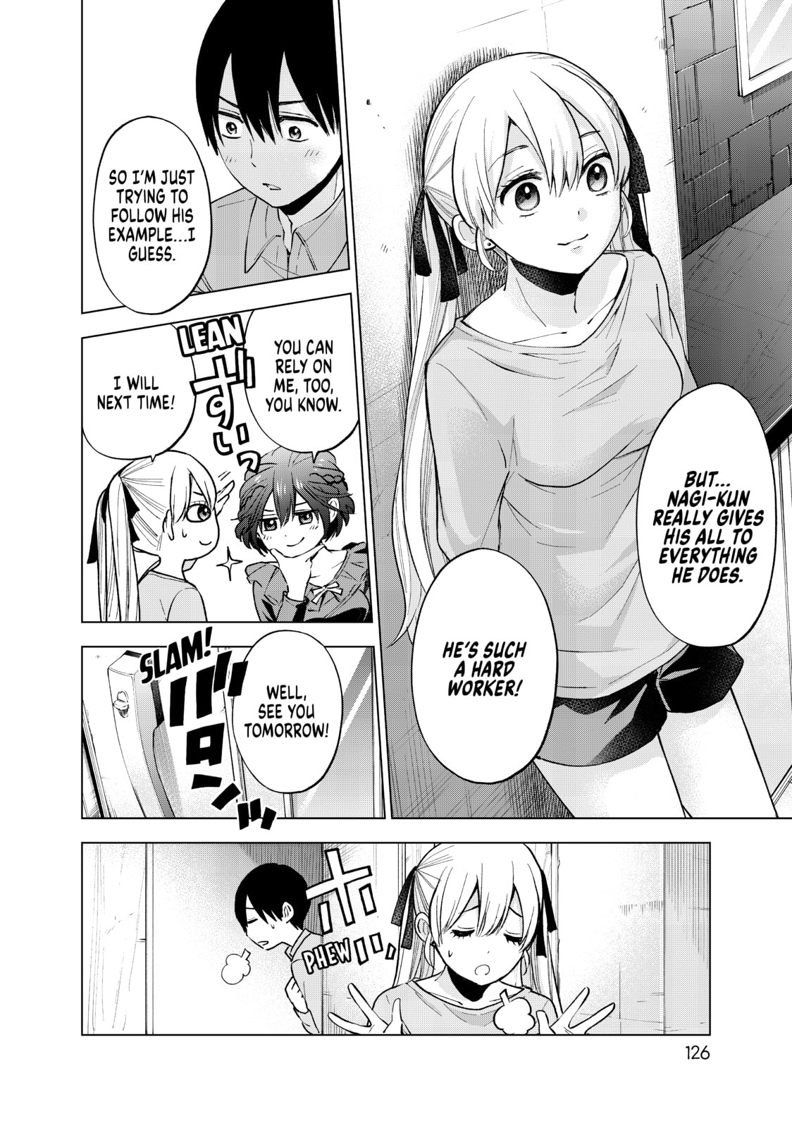 You Seem Like You Could Bear it page 3