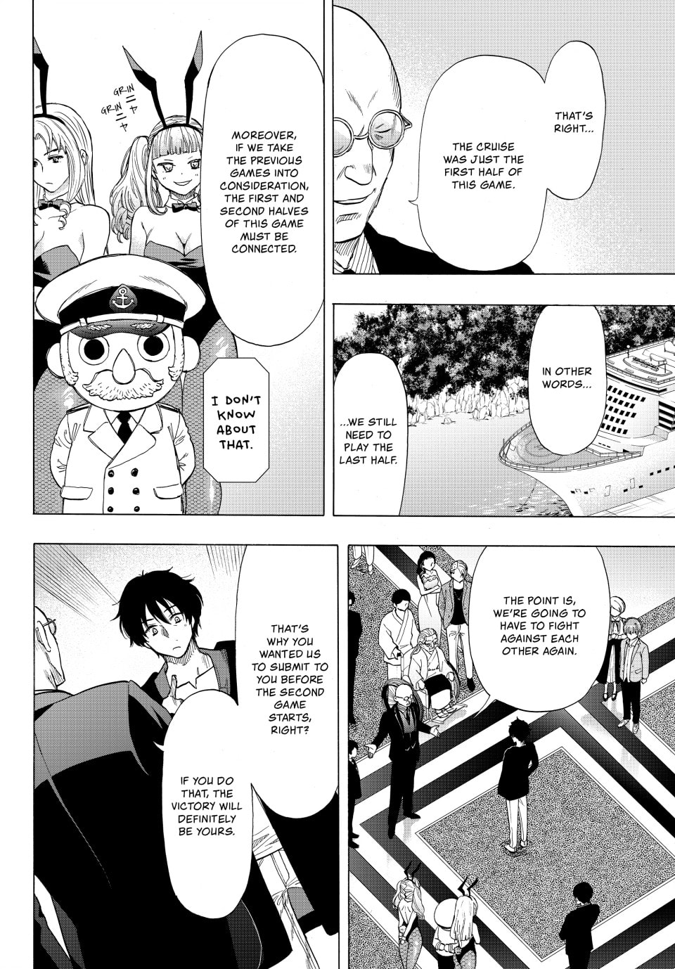 I'm Going to Have You Guys page 3