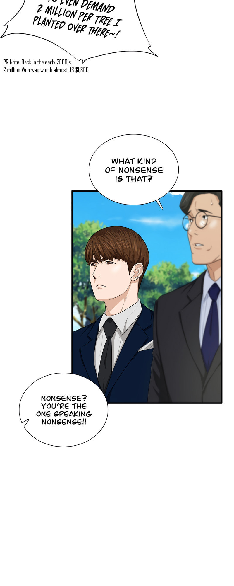 This is the Law – Chapter 69 page 42