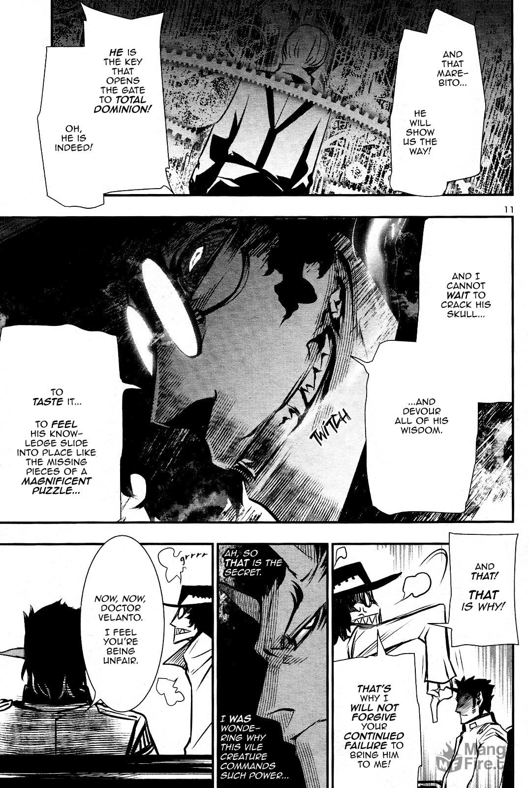 Hostage Run page 9