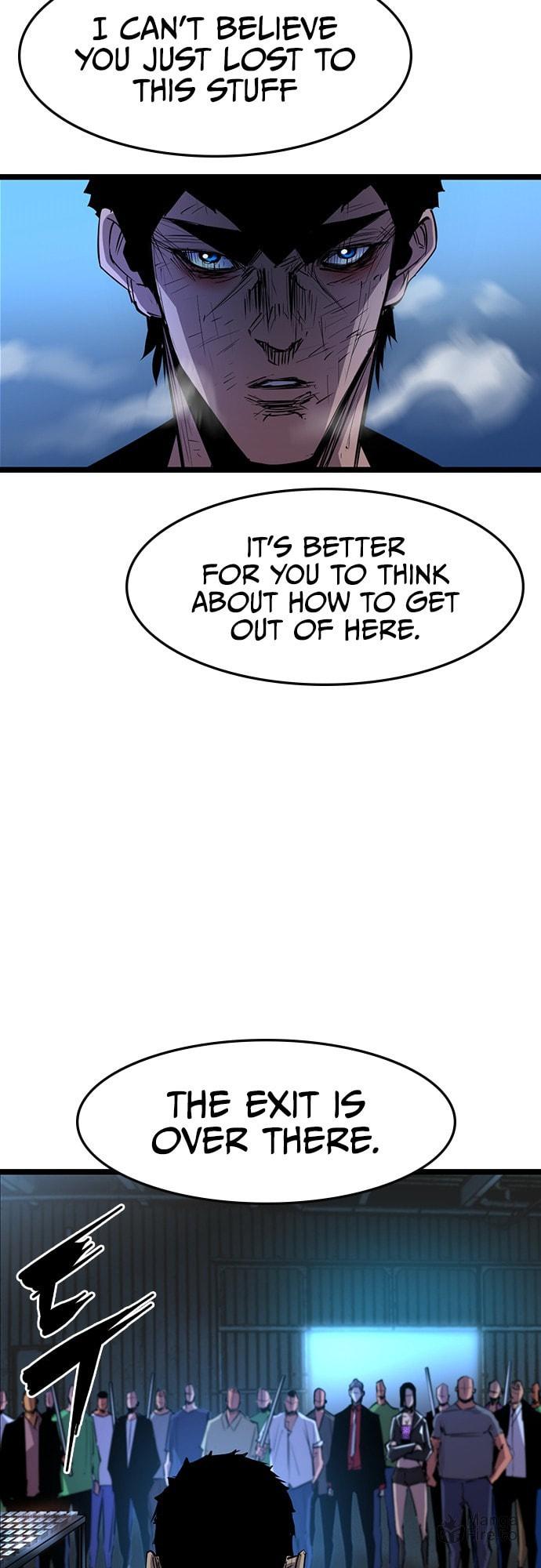 Hanlim Gym – Chapter 78 page 8