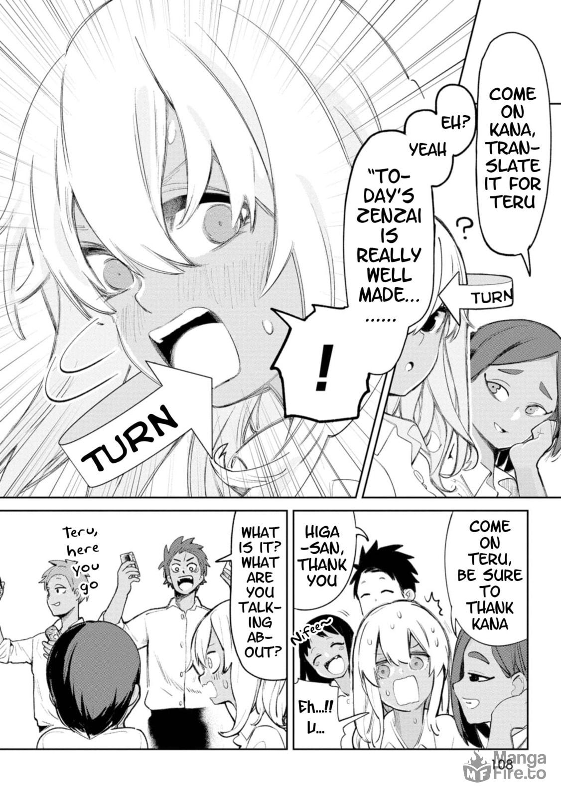 Rikkarikka Parlor! (Let's Go, Parlor!) page 9