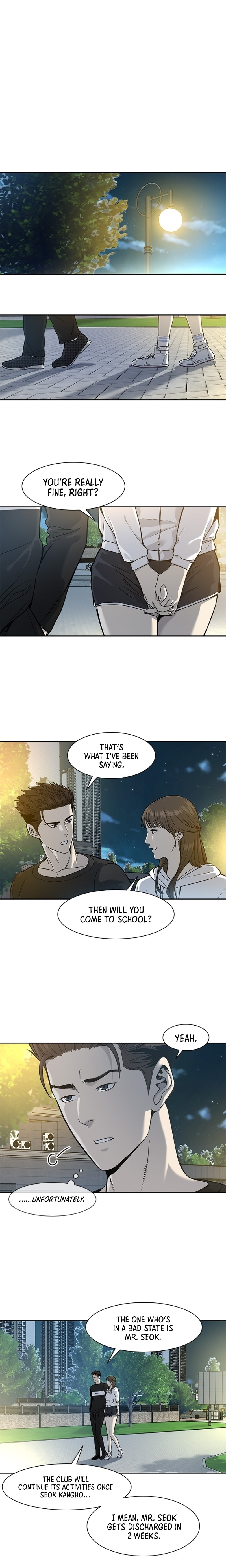 God of Blackfield – Chapter 38 page 3