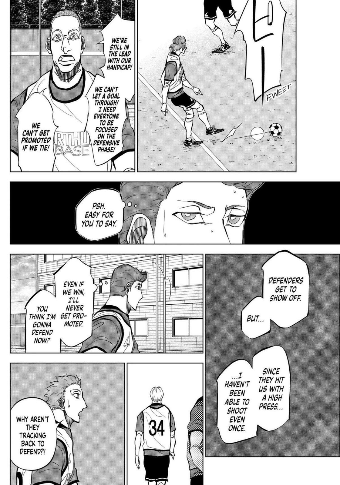 Catenaccio – Chapter 22 page 7