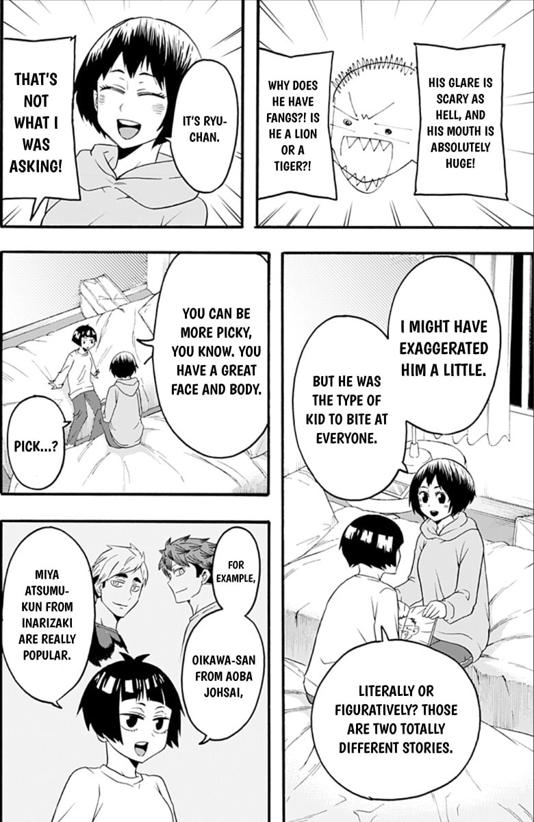 Kanoka's Crush page 3