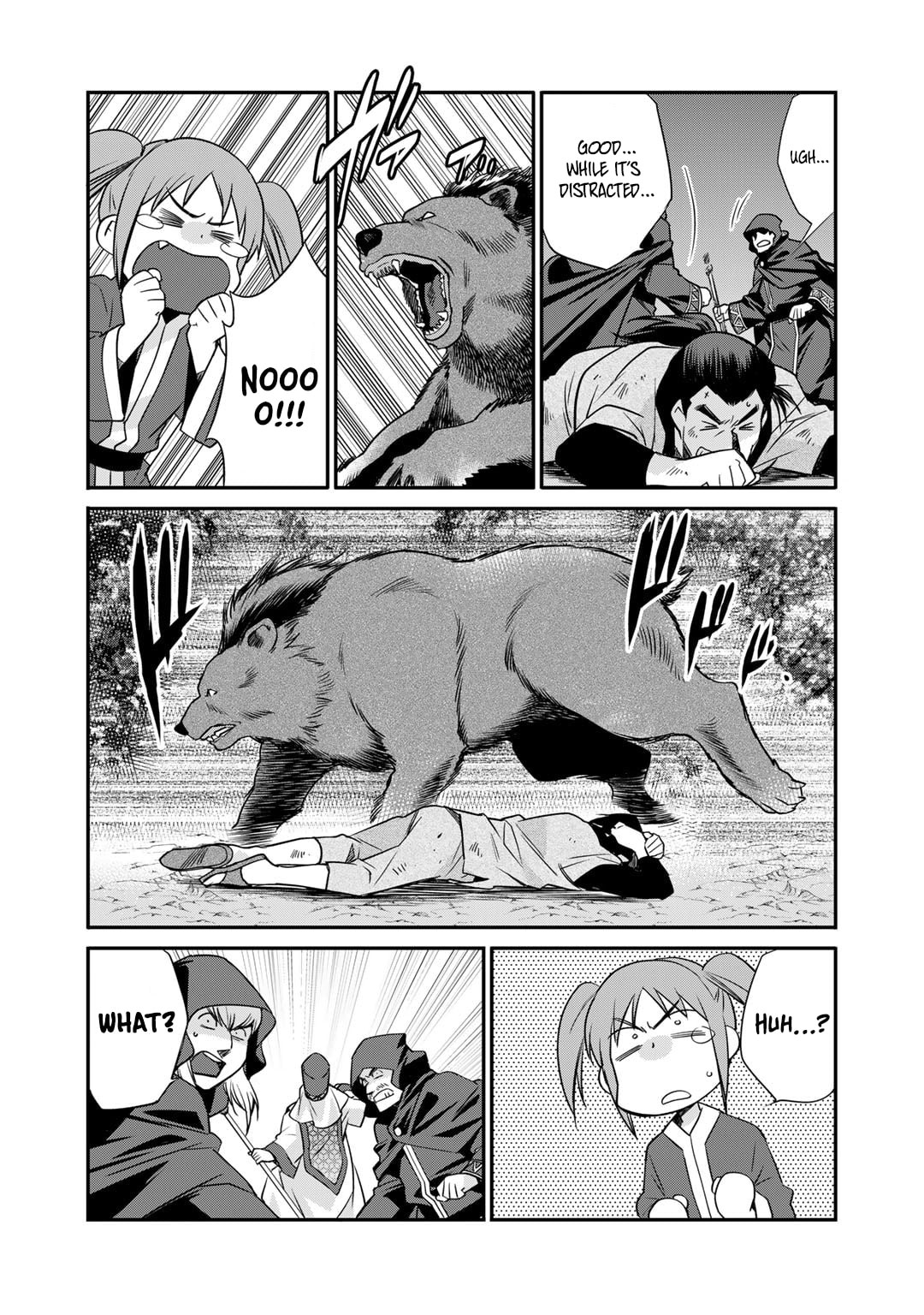 Let's Buy the Land and Cultivate It in a Different World – Chapter 57 page 7
