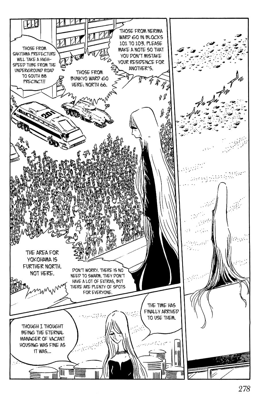 Queen Millennia – Chapter 10 page 7
