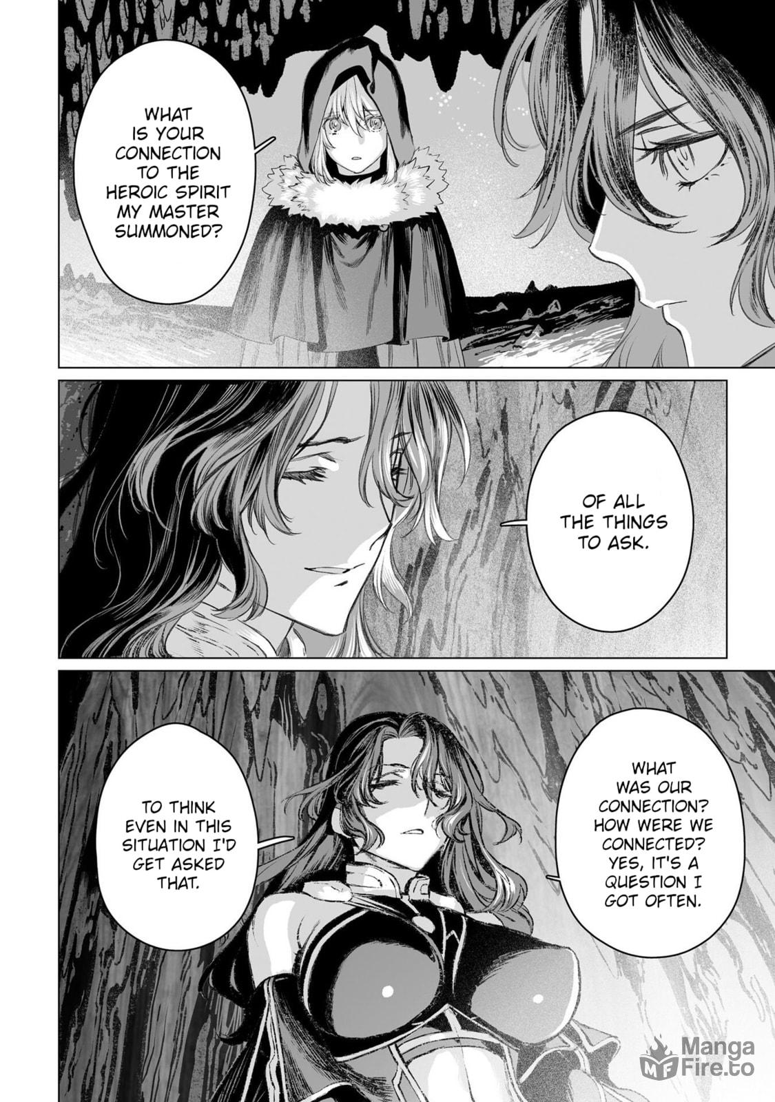 Lord El-Melloi II Case Files – Chapter 48 page 29