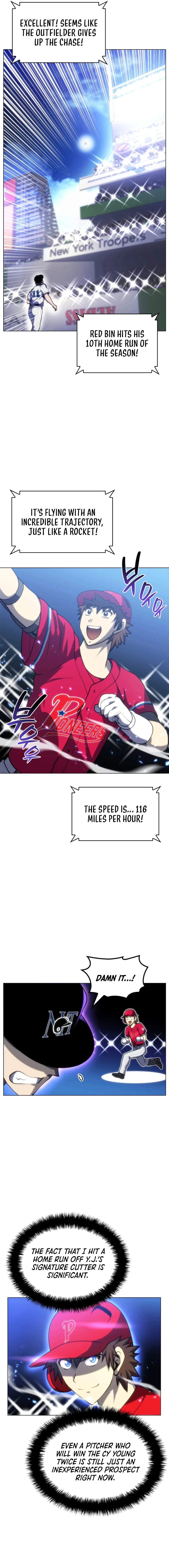 Home Plate Villain – Chapter 59 page 2