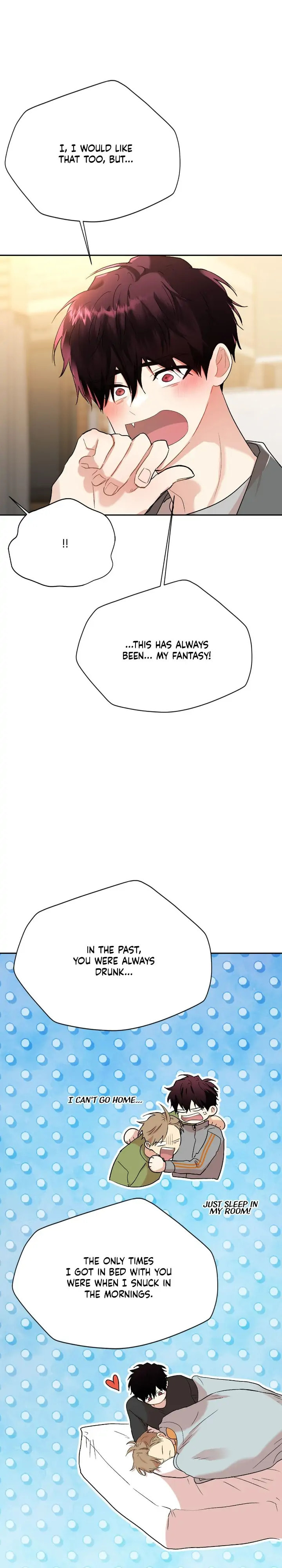 Could the Boy Next Door Be a Vampire? – Chapter 45 page 16