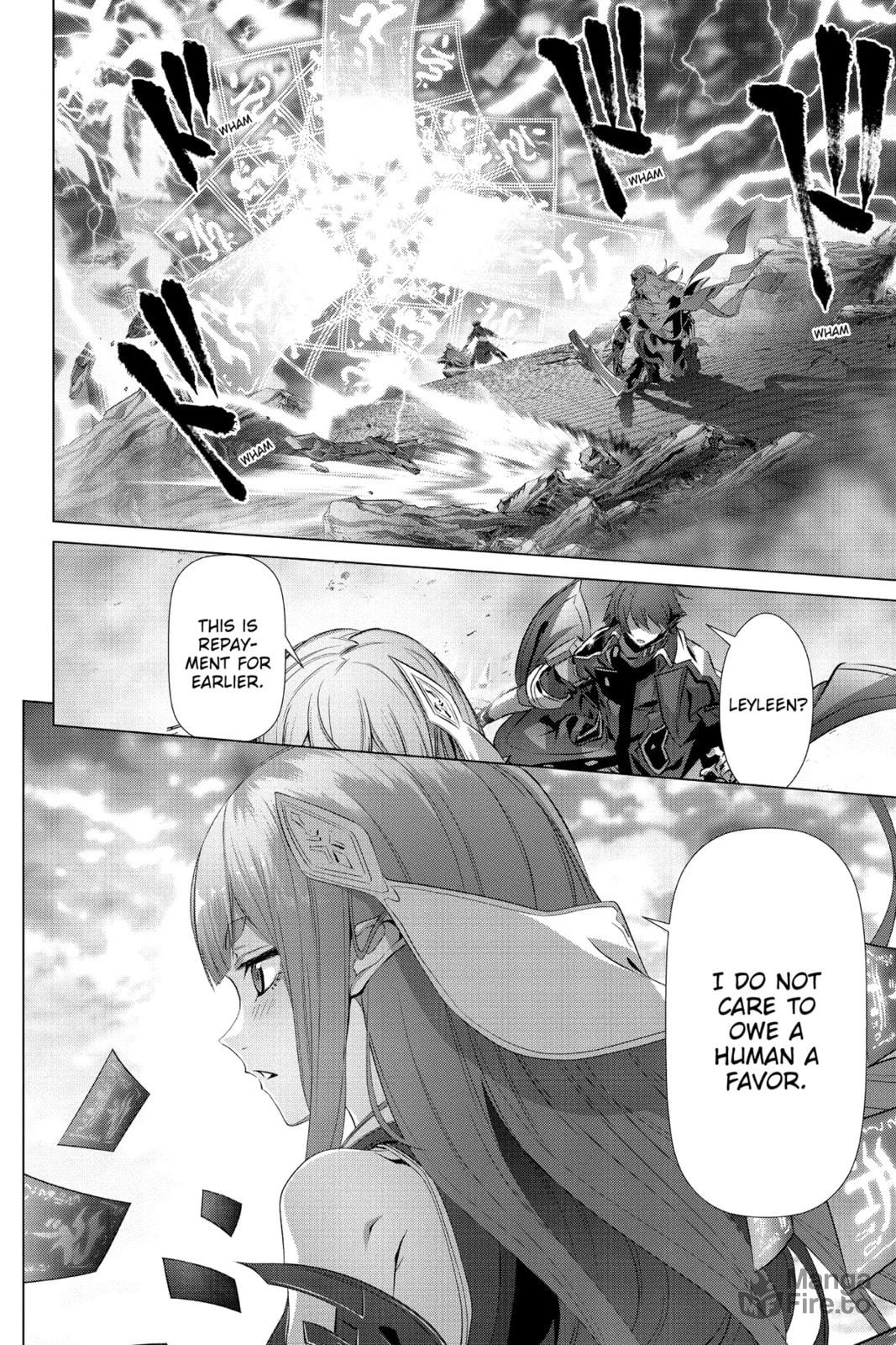 Why Does Nobody Remember Me in This World? – Chapter 27 page 26