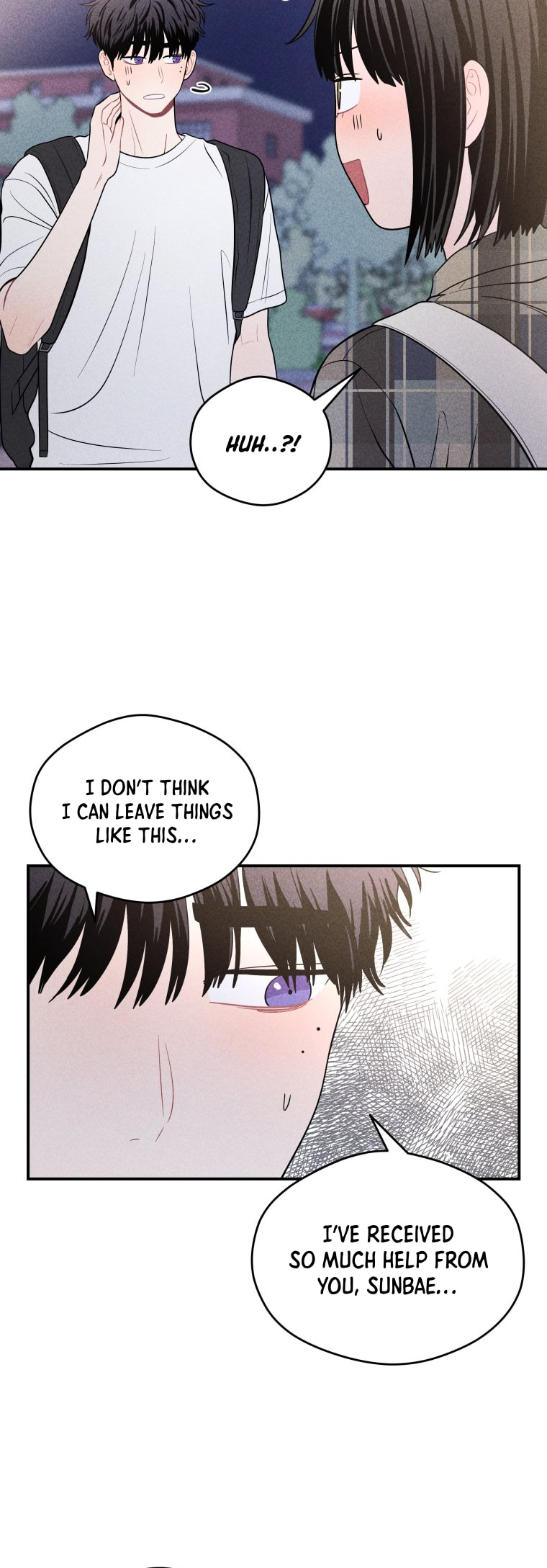 Gwijjal Romance – Chapter 26 page 21