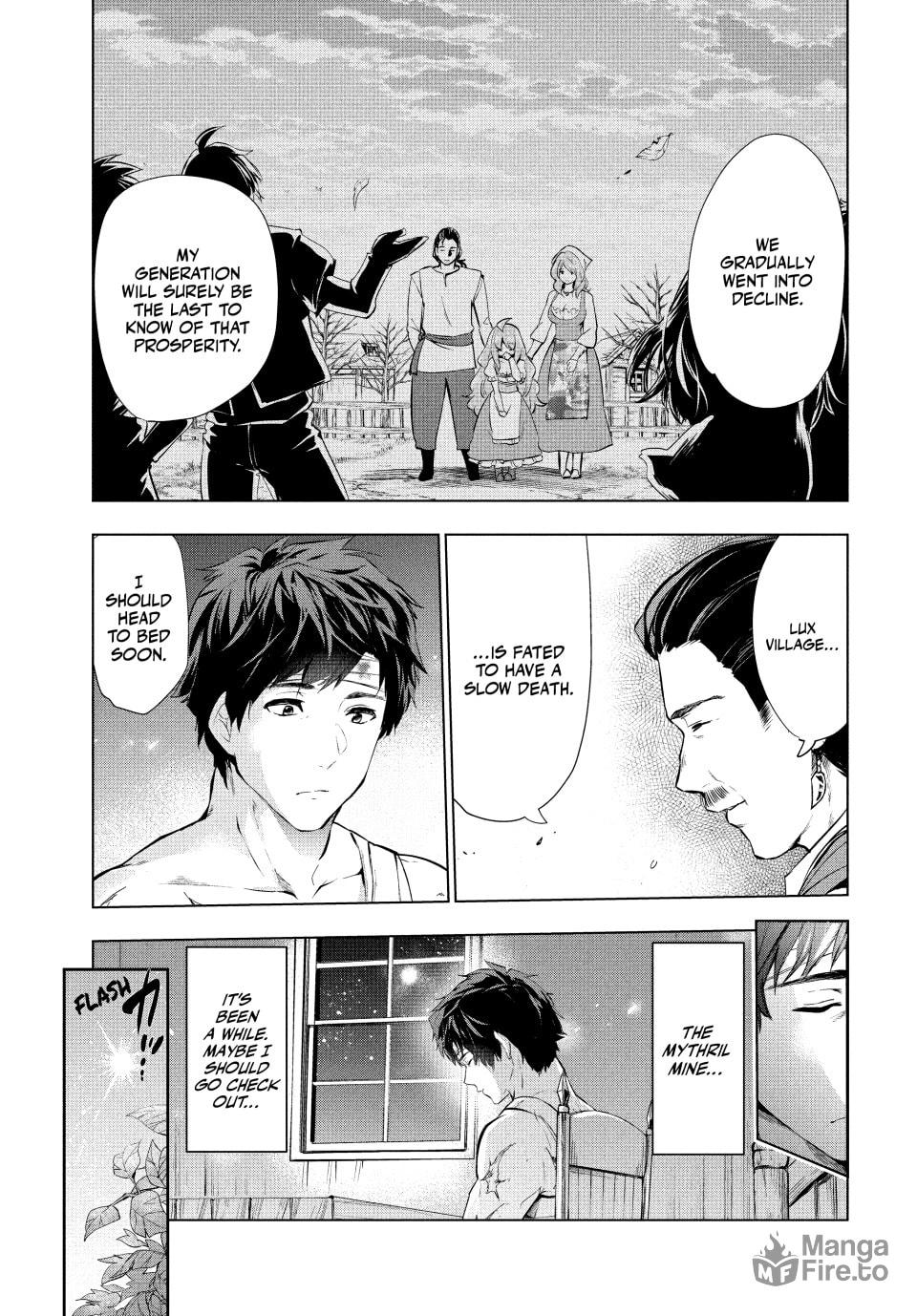 Kaiko sareta Ankoku Heishi (30-dai) no Slow na Second Life – Chapter 5 page 8