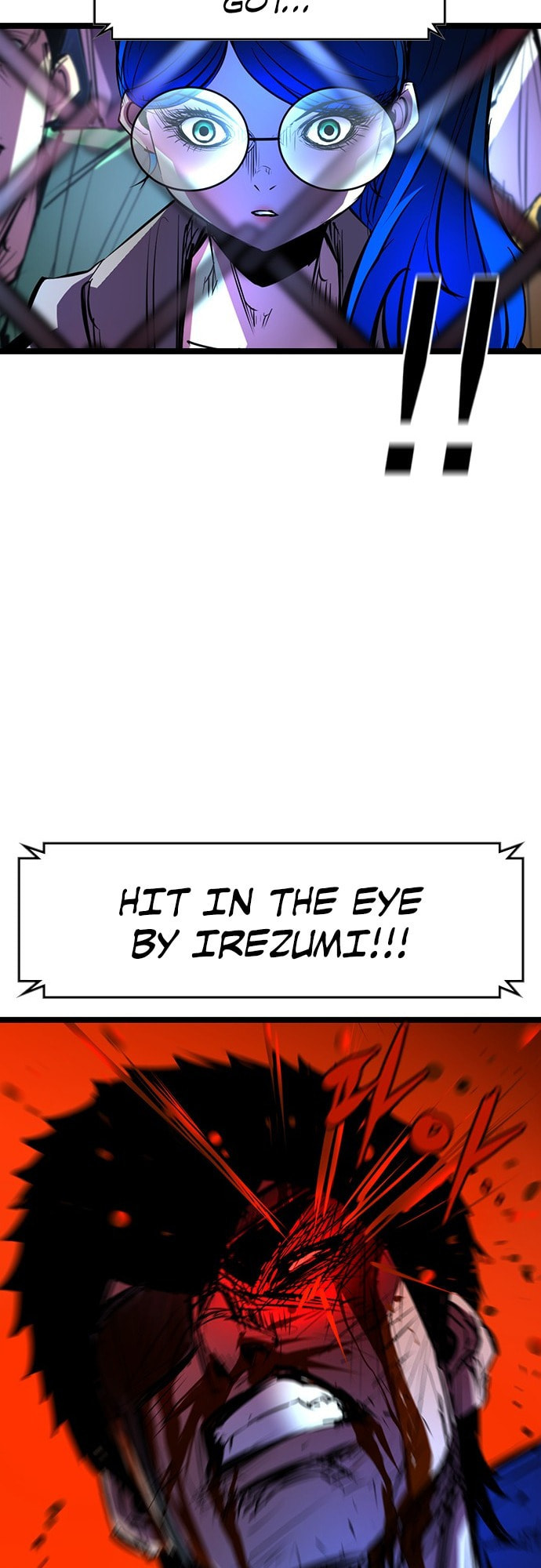Hanlim Gym – Chapter 69 page 21