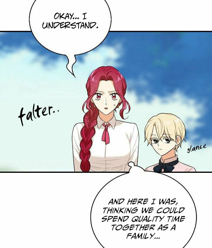 I Became the Villain's Mother – Chapter 27 page 45
