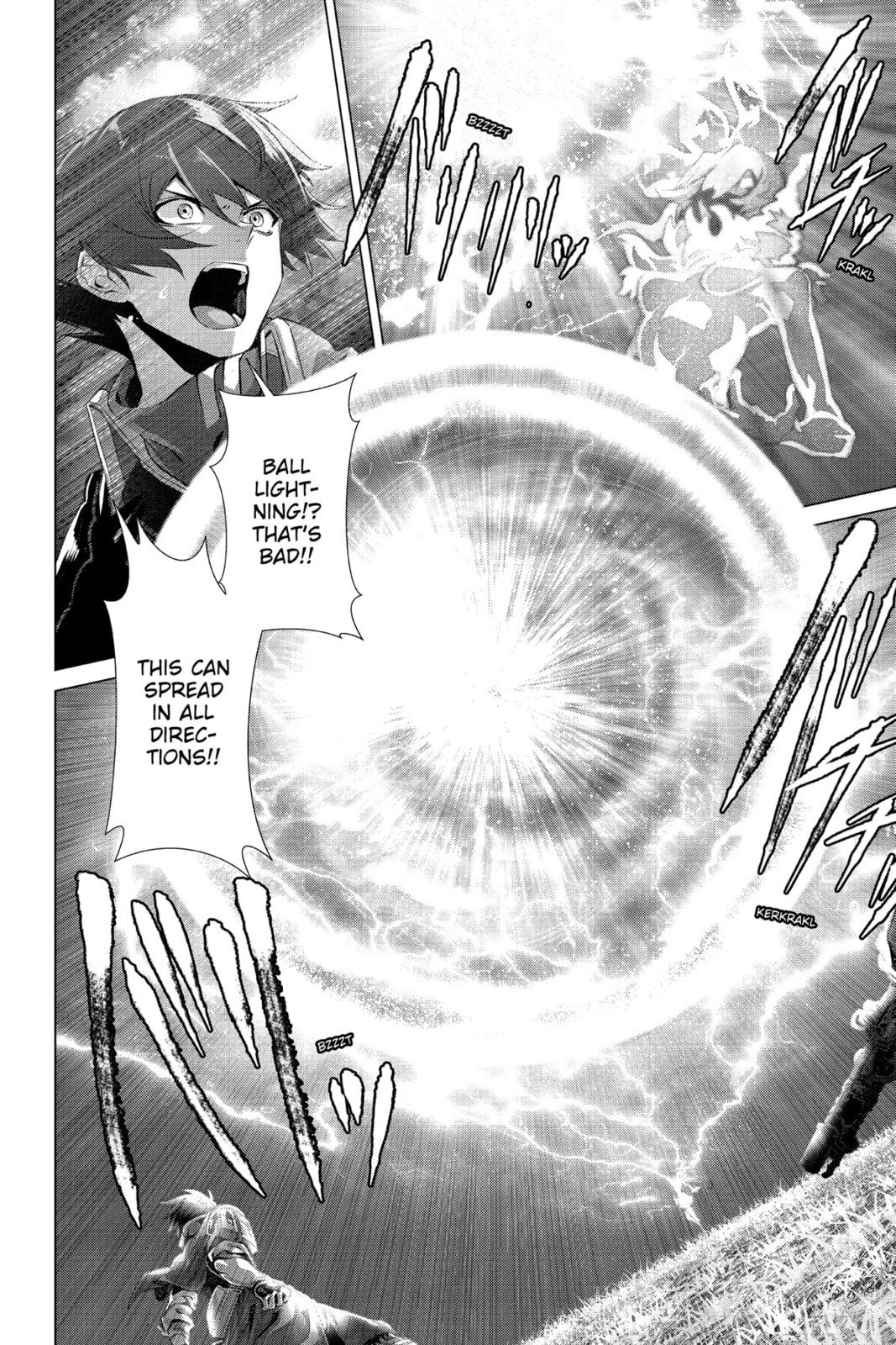Why Does Nobody Remember Me in This World? – Chapter 43 page 7