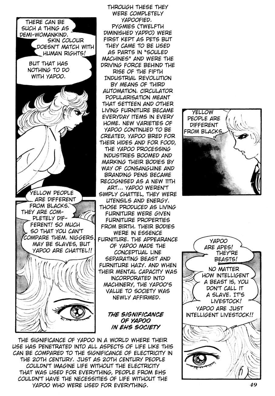 A Discussion on the Nature of Yapoo page 3