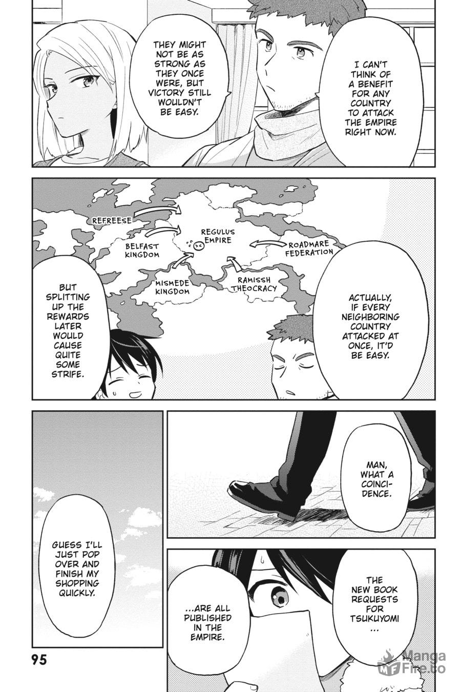 In Another World With My Smartphone – Chapter 40 page 2