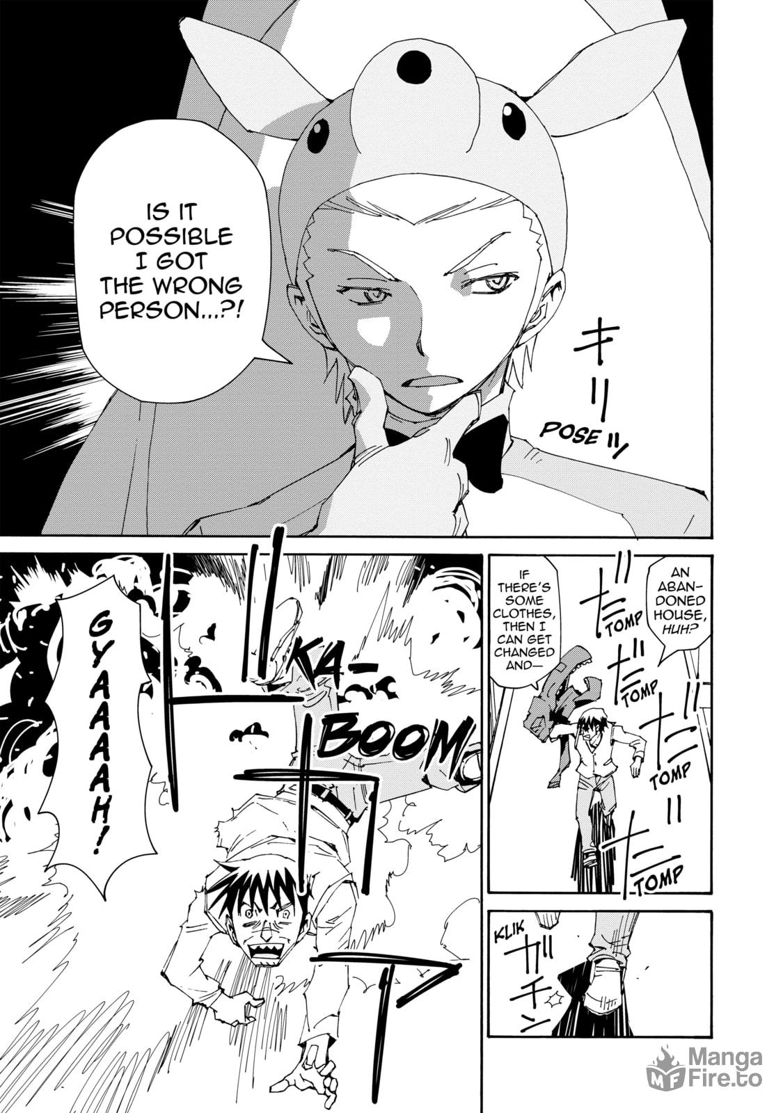 Sorcerous Stabber Orphen: The Reckless Journey – Chapter 7 page 26