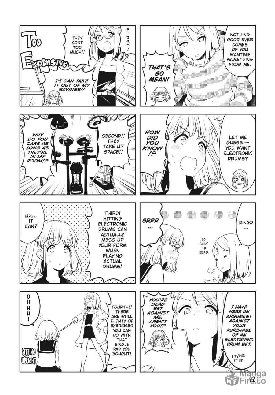 K-ON! Shuffle – Chapter 10 page 5