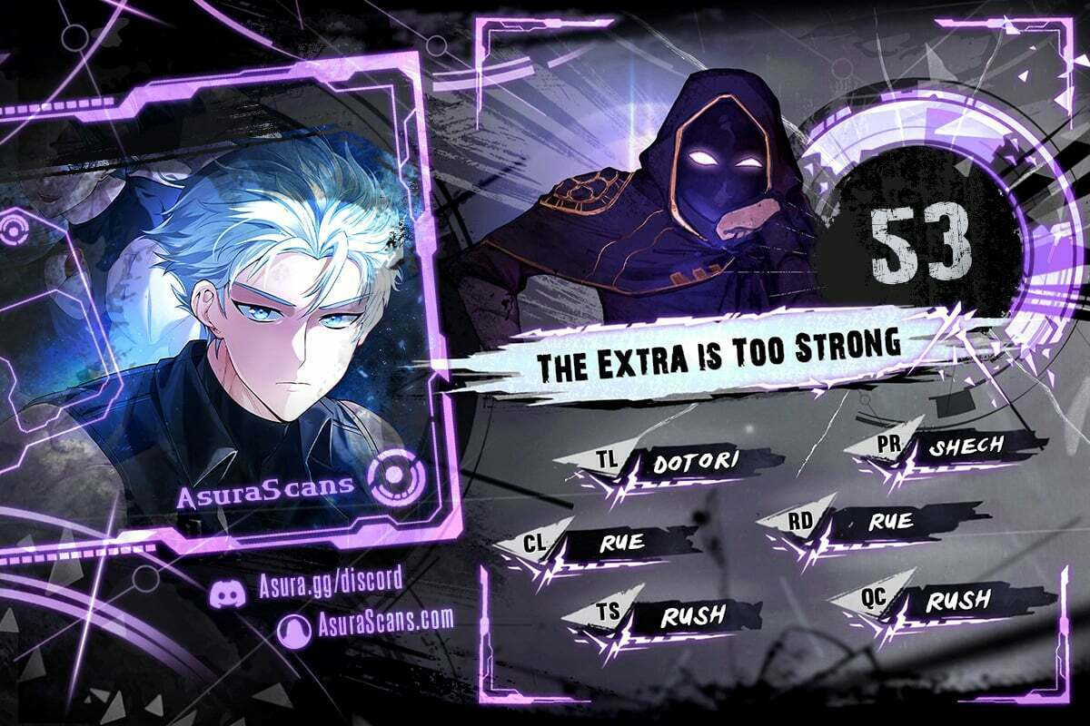 The Extra is Too Strong – Chapter 53 page 0