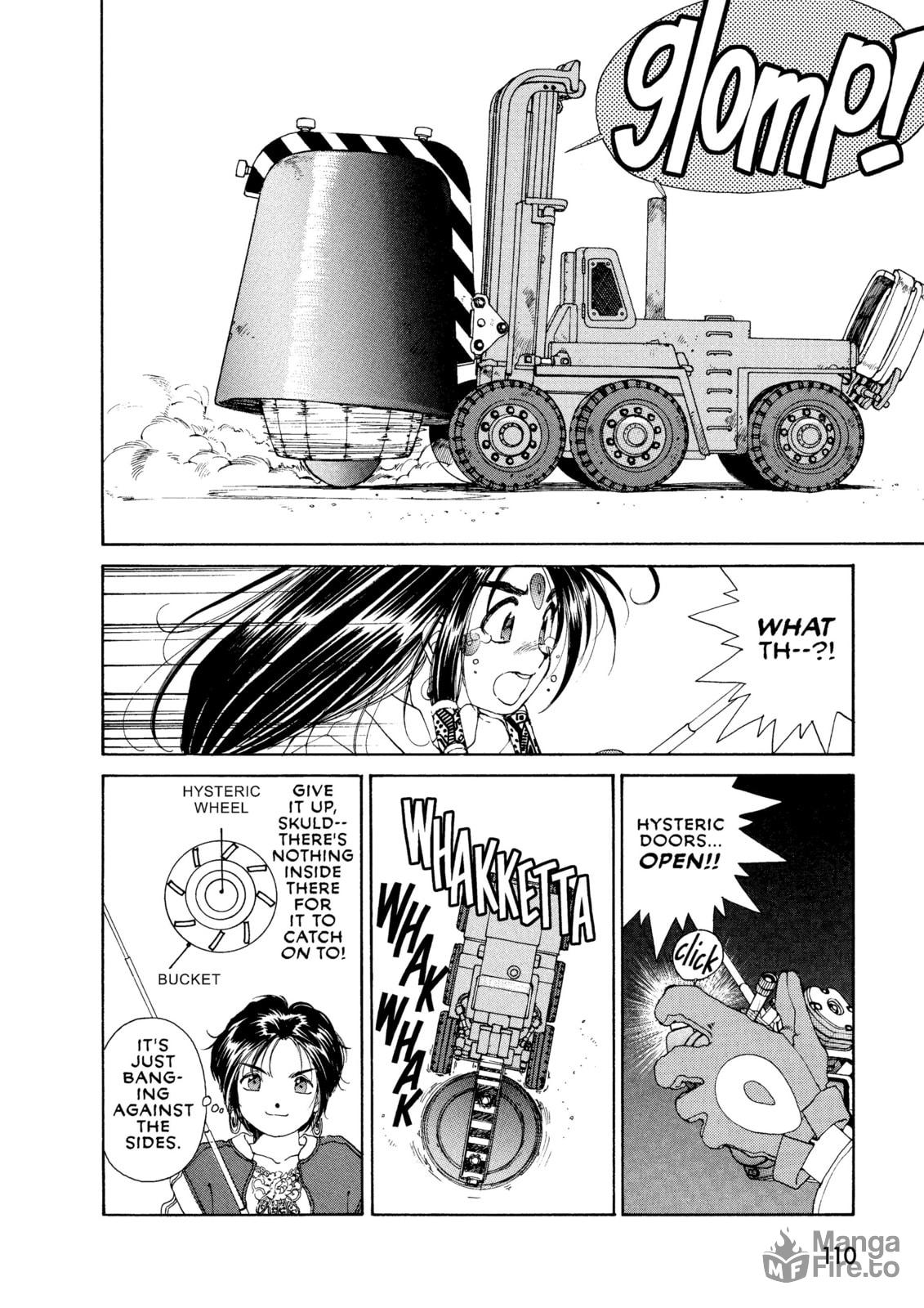 Oh! My Goddess – Chapter 40 page 23