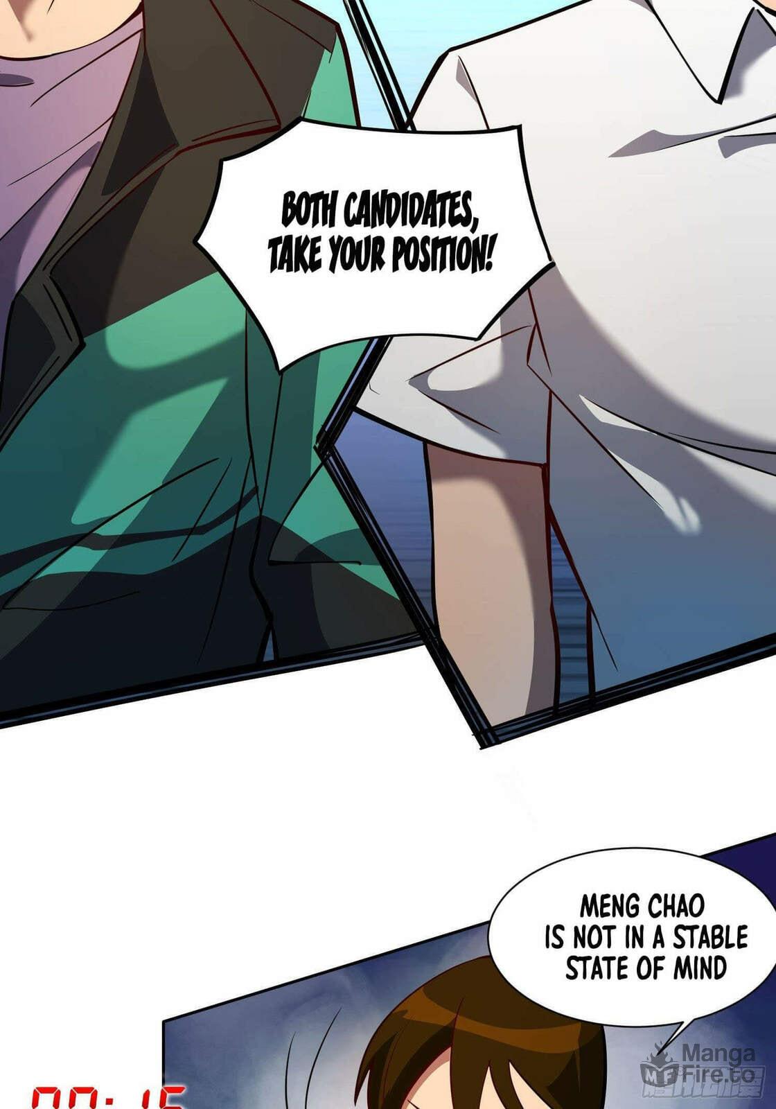 Ode to Humanity: Earthlings, Rise! (Colored) – Chapter 38 page 4