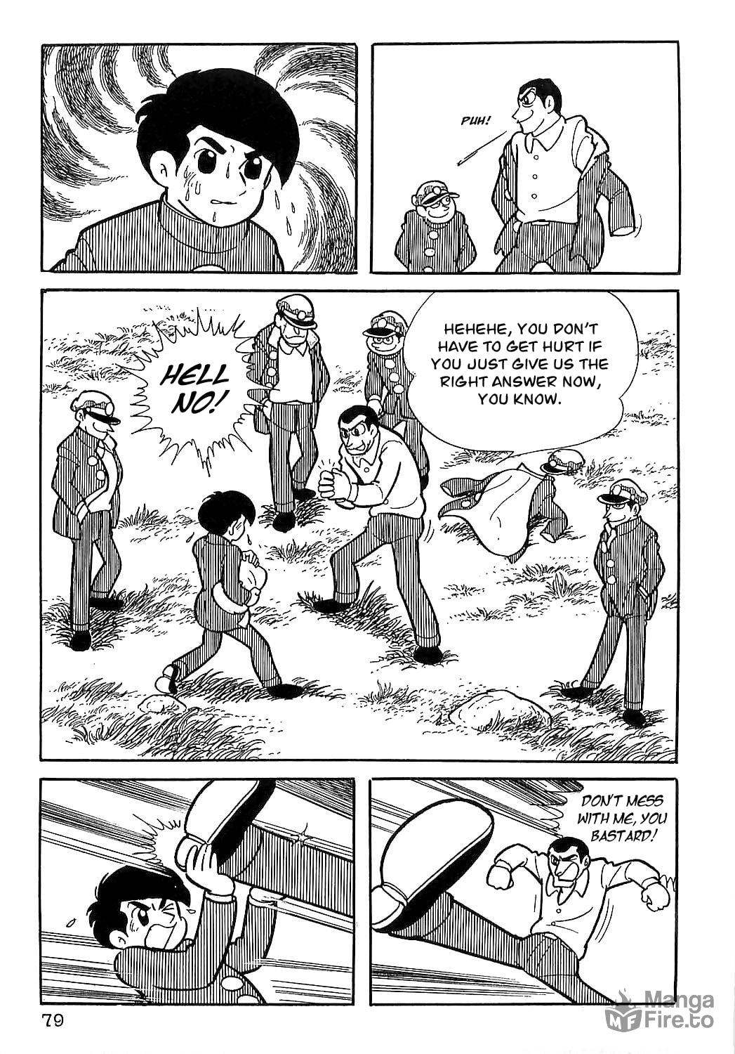 Mahoutsukai Sally – Chapter 4 page 2