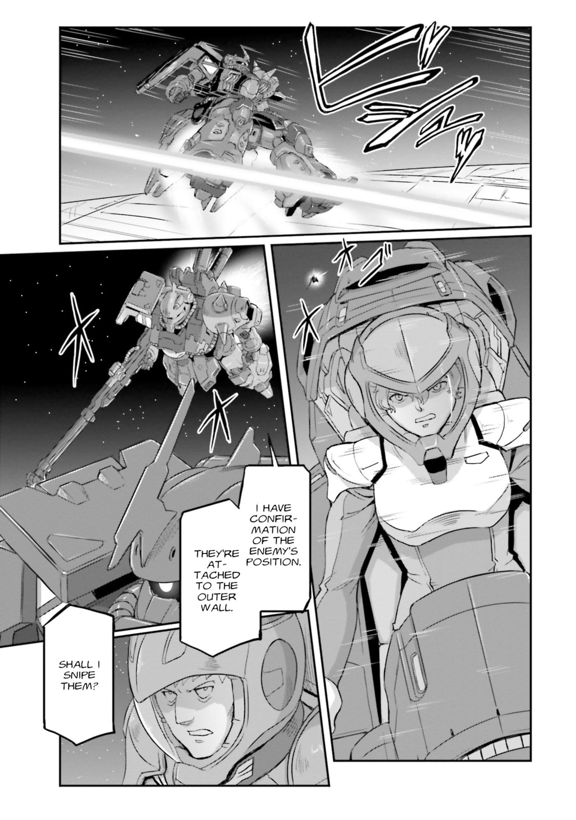 Those Who Fight Back II page 33